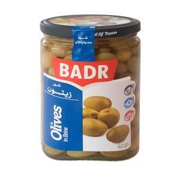 زیتون معمولی با هسته 650 گرمی بدر