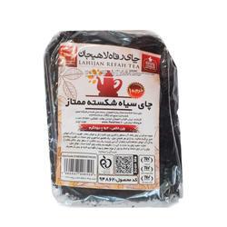 چای سیاه شکسته 250 گرمی رفاه لاهیجان