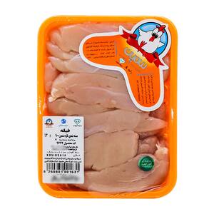 فیله مرغ 800 گرمی سمین