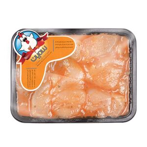 جوجه کباب مکزیکی 800 گرمی سمین