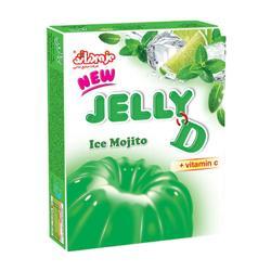 پودر ژله موهیتو آیس 100 گرمی جلی دی دراژه