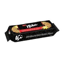 بیسکویت جودوسر طرح گل با طعم وانیل 96 گرمی نیکا ویتانا