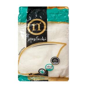 شکر 1 کیلوگرمی تنظیم بازار نیک گوهر