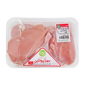 نیم شقه ران 3 کیلویی گوسفند مهیا پروتیین