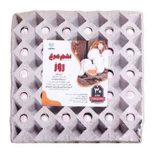 تخم مرغ30عددی روز