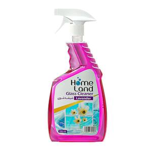 شیشه پاک کن سرخابی 500 گرمی هوم لند