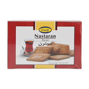 بیسکویت 380 گرمی نسترن گرجی