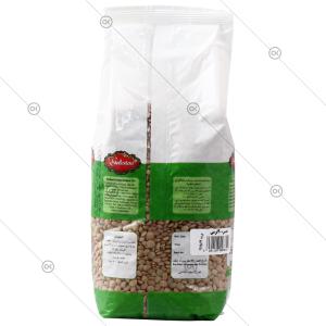 عدس 900 گرمی گلستان - پشت