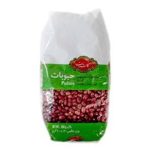 لوبیا قرمز 900 گرمی گلستان