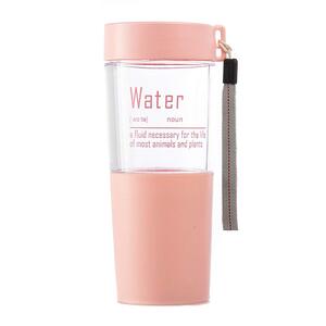 بطری لیوان دار مدل راک مانیا