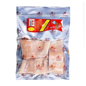 فیله ماهی کپور منجمد پرورشی 500 گرمی خلیج فارس نوین