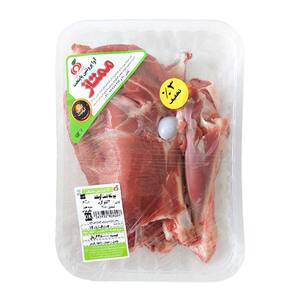 نیم شقه سردست گوسفندممتاز2 کیلویی آوا