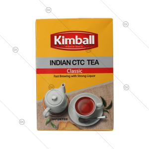 چای کله مورچه ساده هندوستان 450 گرمی کیمبال - پشت