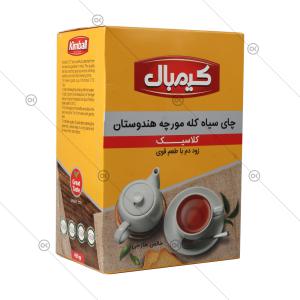 چای کله مورچه ساده هندوستان 450 گرمی کیمبال - سه‌رخ