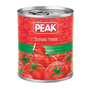 رب گوجه فرنگی آسان بازشو 800 گرمی پیک