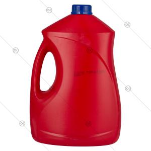 مایع ظرفشویی گلیسیرینه قرمز 3500 گرمی اکتیو - پشت
