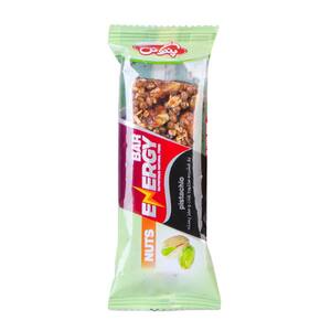 انرژی بار پسته 35 گرمی پنگوئن