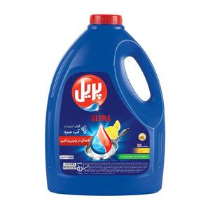 مایع ظرفشویی لیمویی فعال در اب سرد 3750 گرمی پریل