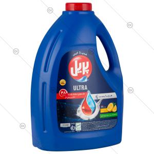 مایع ظرفشویی لیمویی فعال در اب سرد 3750 گرمی پریل - سه‌رخ