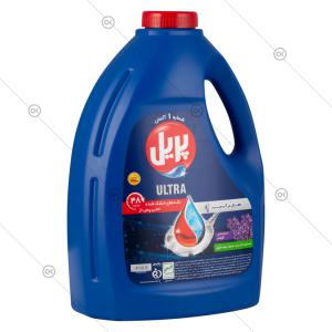 مایع ظرفشویی لاوندر فعال در اب سرد 3750 گرمی پریل - سه‌رخ