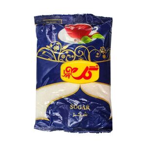 قند بسته بندی 1800گرمی گل پیرا