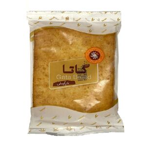 گاتا نارگیلی 120 گرمی تک نان جنوب