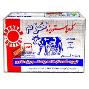 کشک شیشه 500 گرمی خرم