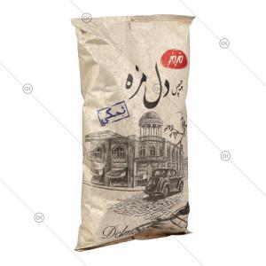چیپس دل مزه نمکی 180 گرمی مزمز - سه‌رخ