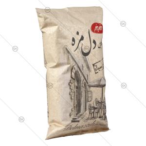 چیپس دل مزه فلفل سیاه 180گرمی مزمز - سه‌رخ