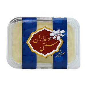 سر شیر سنتی100 گرمی