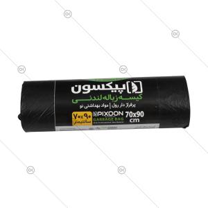 کیسه زباله رول لندنی  90*70 پیکسون - سه‌رخ