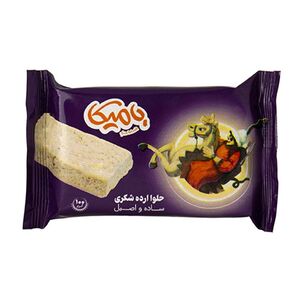 حلوا شکری 100 گرمی بامیکا