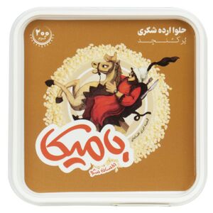حلوا شکری 200 گرمی بامیکا