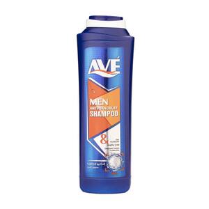 شامپو موی سر ضد شوره آقایان 400 گرمی اوه