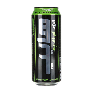 نوشابه انرژی زا ام اف پی 500 سی سی هایپ