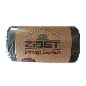 کیسه زباله متوسط 40 عددی 0.5 کیلوگرمی زیبت