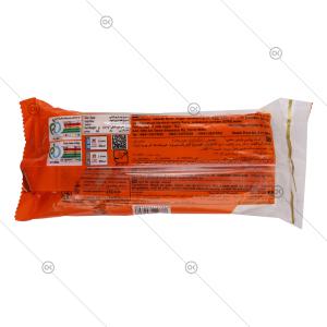 کیک خانگی 100 گرمی نظری - پشت