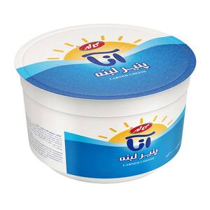 پنیر لبنه 1000گرمی کاله