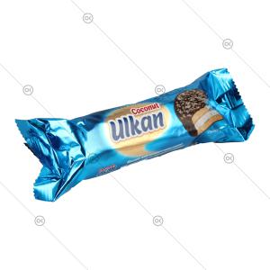 والس ساده با پودر نارگیل 60 گرمی اولکان نیلی تو - سه‌رخ