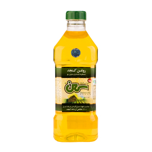 روغن کنجد 1500 میلی لیتری سمن