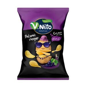 چیپس بالزامیک 55 گرمی وی نیتو