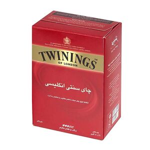 چای سیلان سنتی انگلیسی 100 گرمی تویینگز
