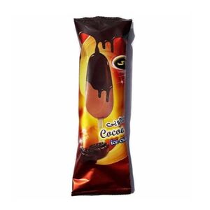 بستنی چوبی شکلات پاک