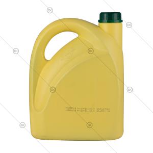 مایع ظرفشویی 1*5 با غلظت بالا 2750 گرمی خاکستر - پشت
