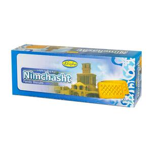 بیسکویت نیم چاشت خانواده 540 گرمی گرجی