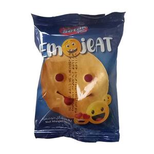 بیسکویت جو 40 گرمی ایموجیت ستاک