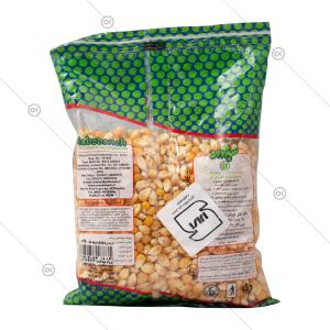 ذرت 450 گرمی سبزدانه - پشت