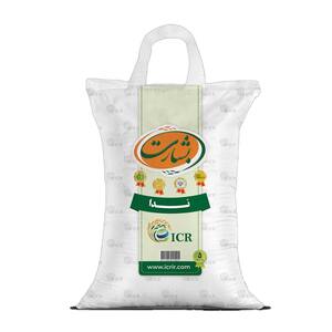 برنج ندا ممتاز 10 کیلوگرمی بشارت