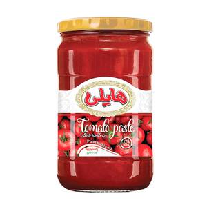 رب گوجه فرنگی شیشه 700 گرمی هایلی