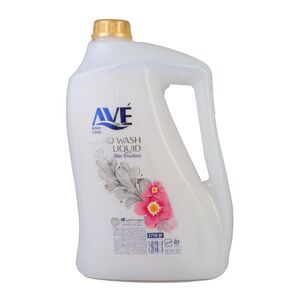 مایع دستشویی صدفی سفید عصاره آلوئه ورا 3750 گرمی اوه